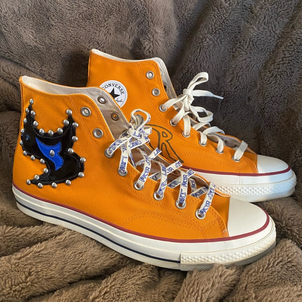 Men’s Come Tees x Converse Chuck Taylor  70 High